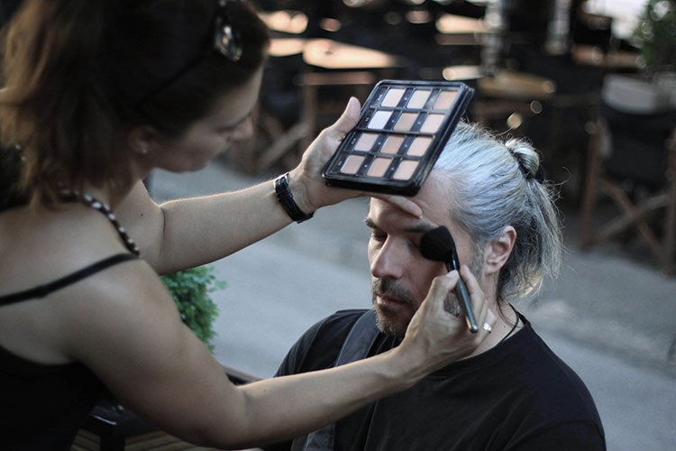 Istria Casting - making of