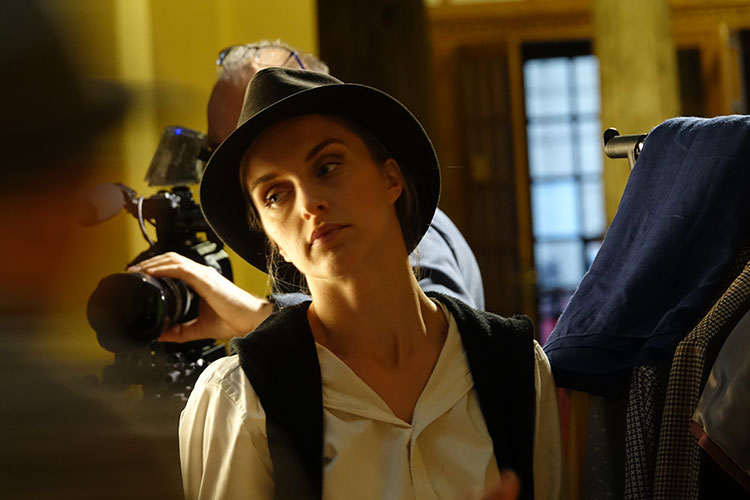 Istria Casting - making of