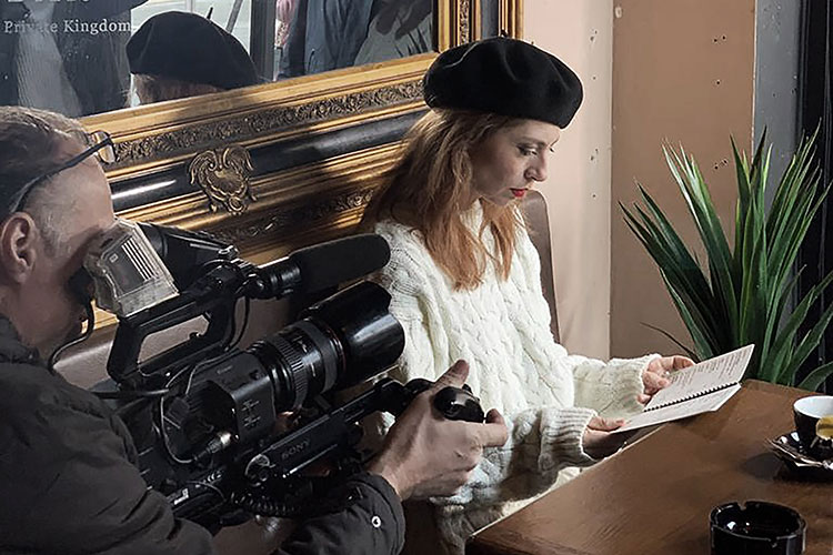 Istria Casting - making of