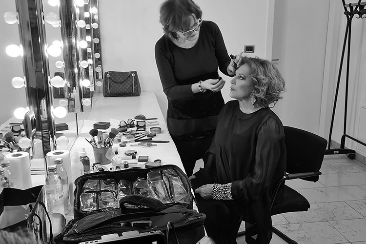 Istria Casting - making of