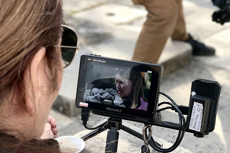 Istria Casting - making of