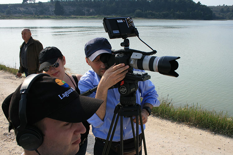 Istria Casting - making of