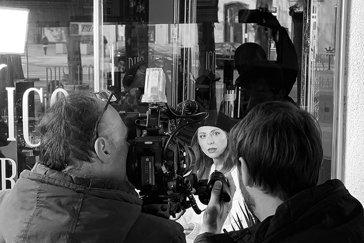 Istria Casting - making of